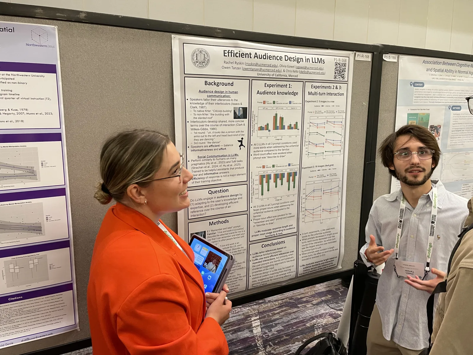 LInC Lab at CogSci 2025