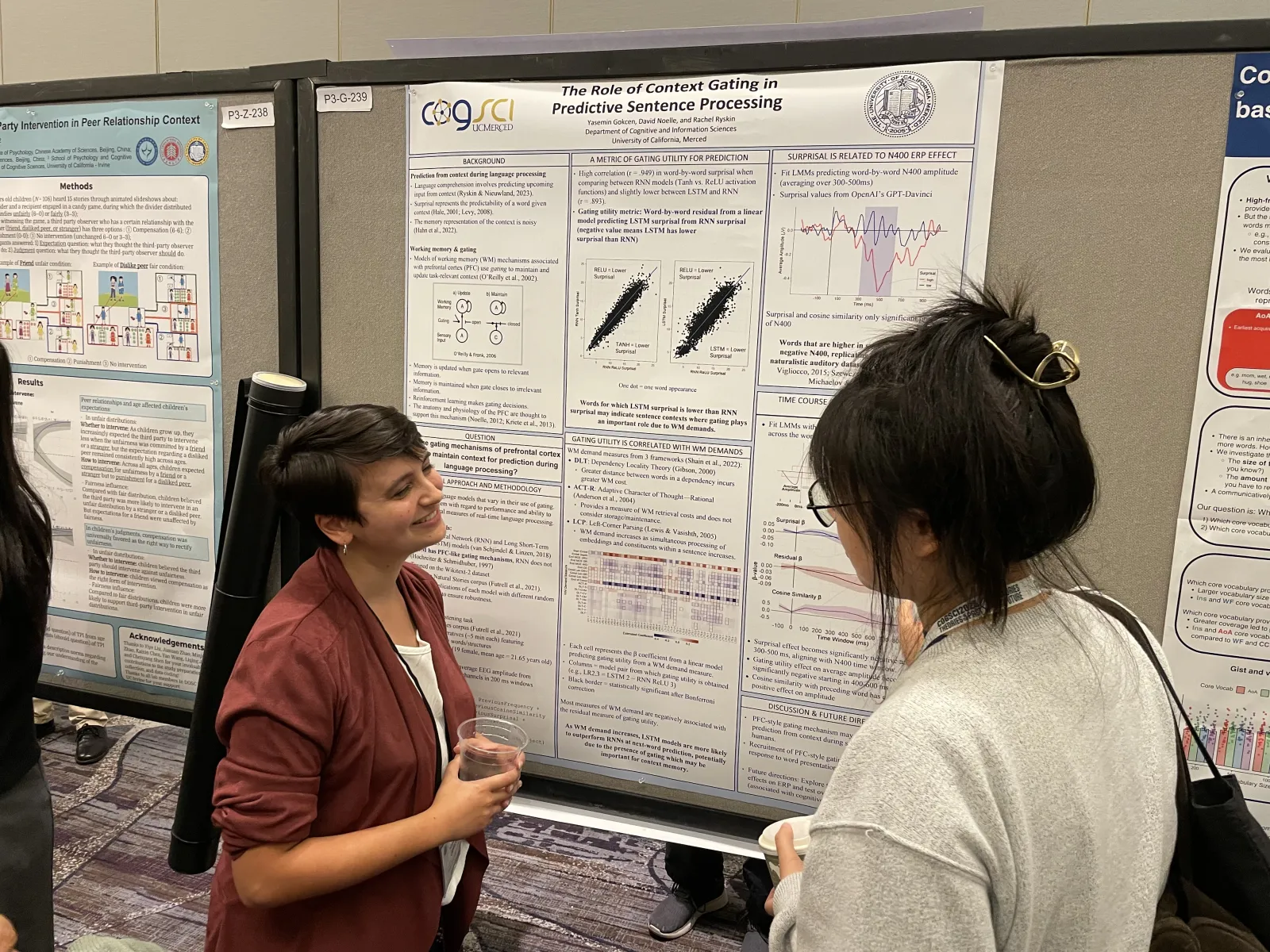 LInC Lab at CogSci 2025