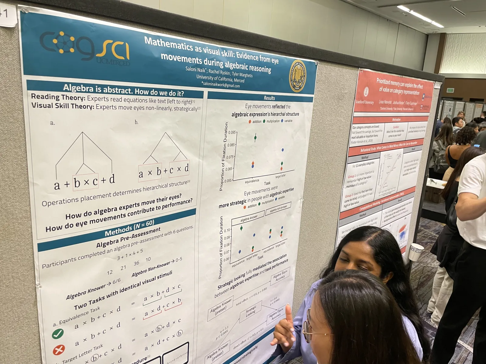 LInC Lab at CogSci 2025