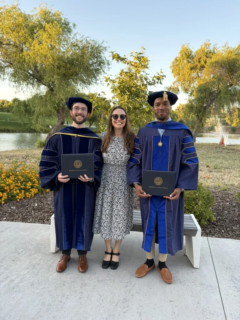 LInC Lab PhD graduation, 2026