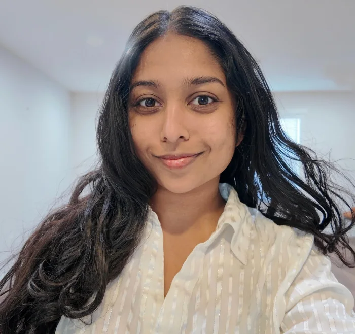 Portrait of Saloni Naik