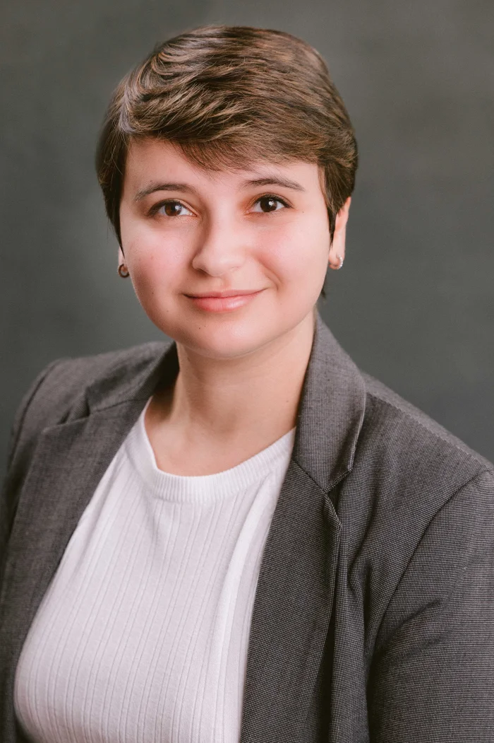 Portrait of Yasemin Gokcen